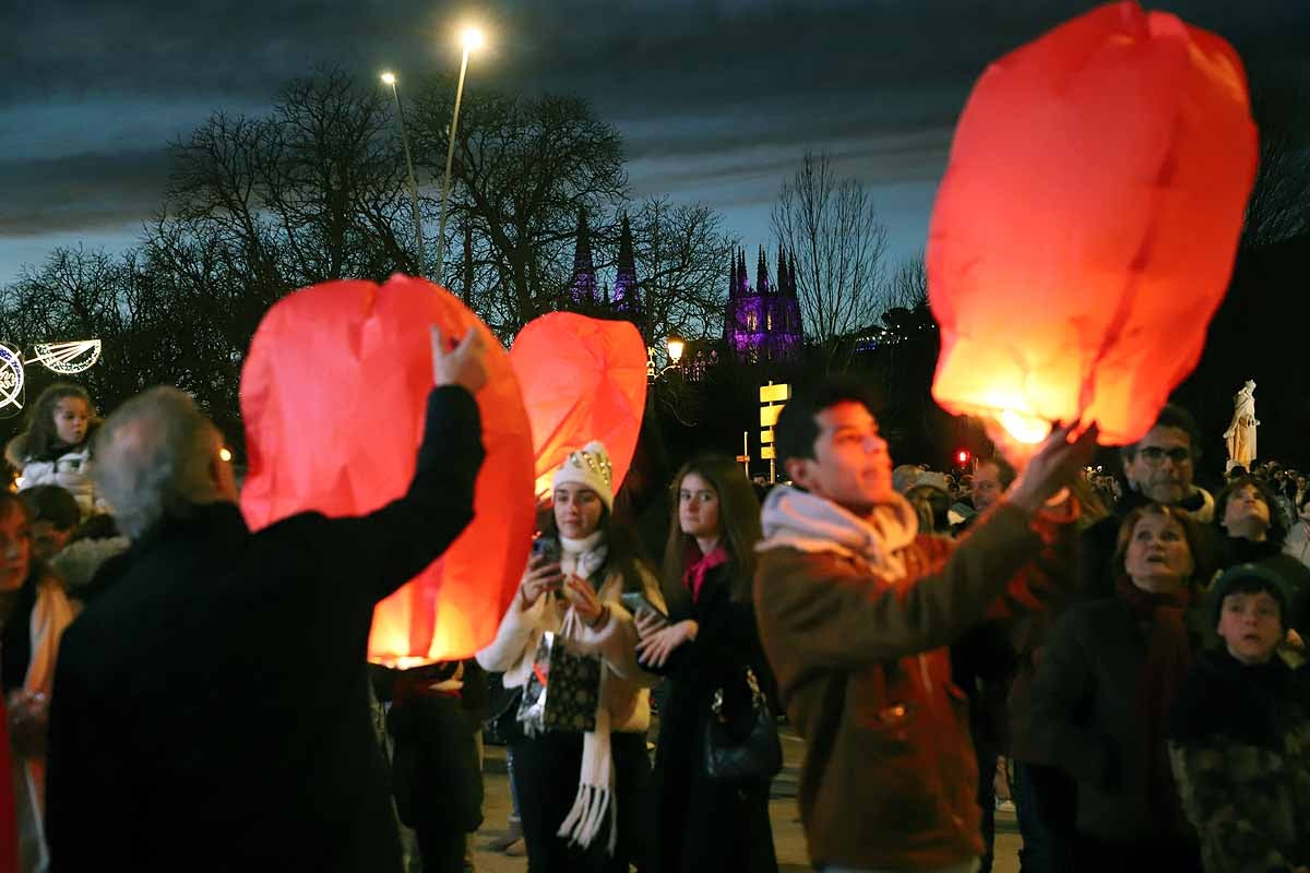 La iniciativa, que se había pospuesto en dos ocasiones, está organizada por la ONG burgalesa Kiwi Jambo, en colaboración con Proyecto Rubare. 