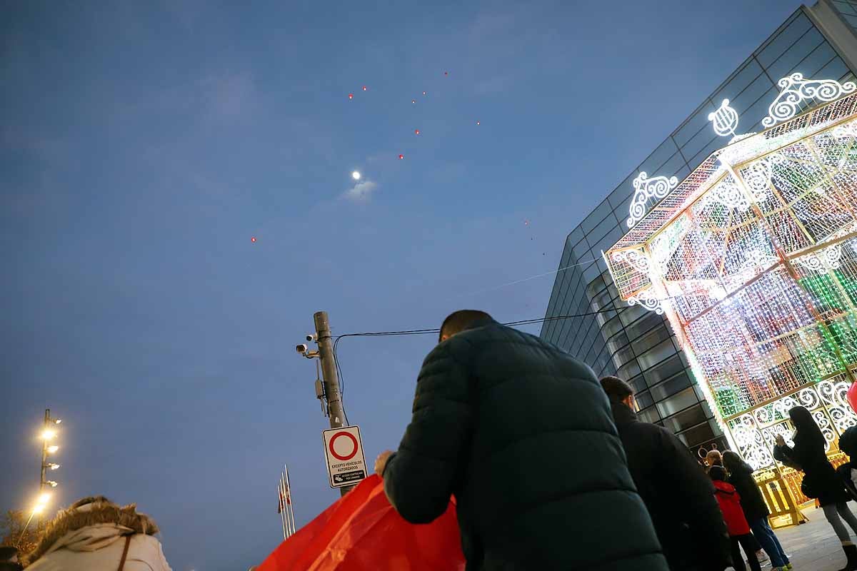 La iniciativa, que se había pospuesto en dos ocasiones, está organizada por la ONG burgalesa Kiwi Jambo, en colaboración con Proyecto Rubare. 