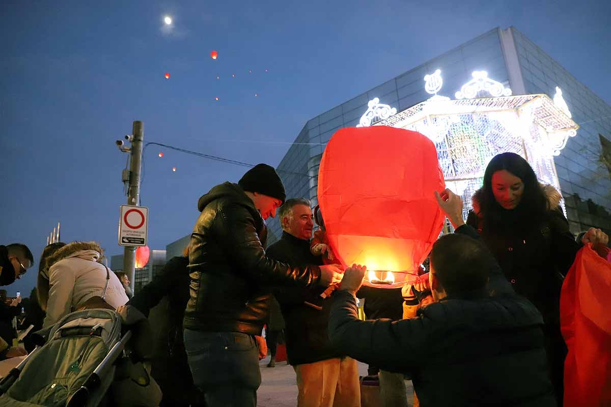 La iniciativa, que se había pospuesto en dos ocasiones, está organizada por la ONG burgalesa Kiwi Jambo, en colaboración con Proyecto Rubare. 