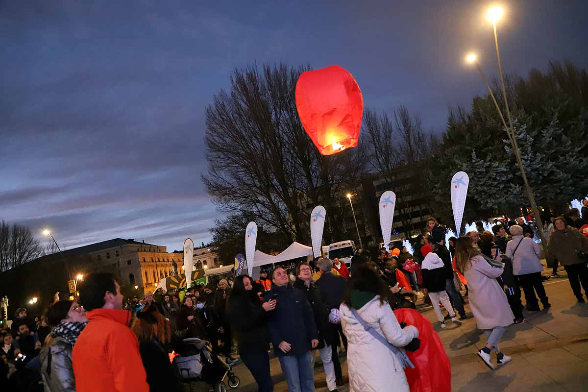 La iniciativa, que se había pospuesto en dos ocasiones, está organizada por la ONG burgalesa Kiwi Jambo, en colaboración con Proyecto Rubare. 