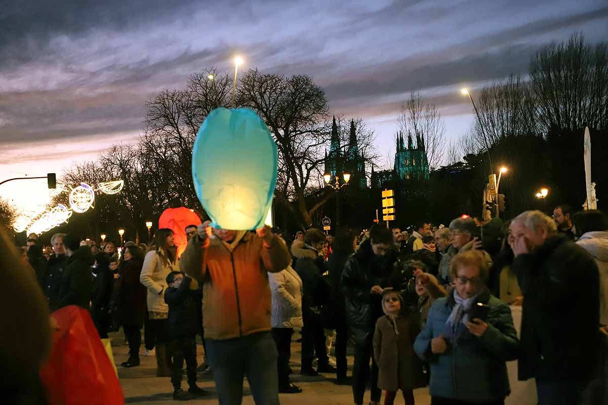 La iniciativa, que se había pospuesto en dos ocasiones, está organizada por la ONG burgalesa Kiwi Jambo, en colaboración con Proyecto Rubare. 