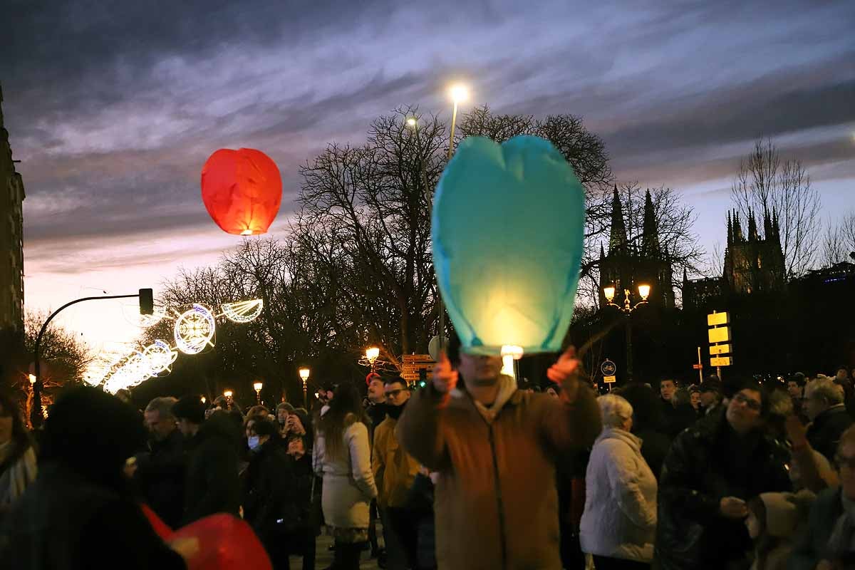 La iniciativa, que se había pospuesto en dos ocasiones, está organizada por la ONG burgalesa Kiwi Jambo, en colaboración con Proyecto Rubare. 