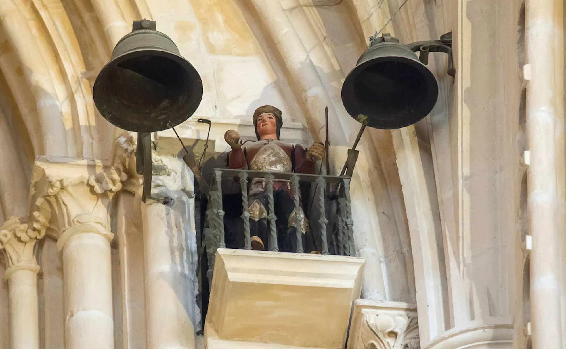 El Martinillo de la Catedral, ¿es un duende diabólico? | BURGOSconecta