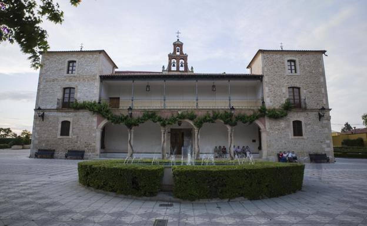 La primera agresión se produjo supuestamente en los bancos del exterior de la ermita de la Virgen de las Viñas en Aranda.