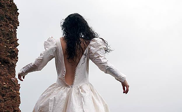 Escena de la obra 'Precipitad@s'. 