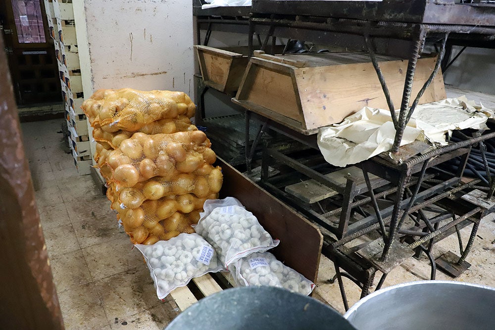 Fotos: La Cofradía de San Antón se prepara para celebrar Los Titos
