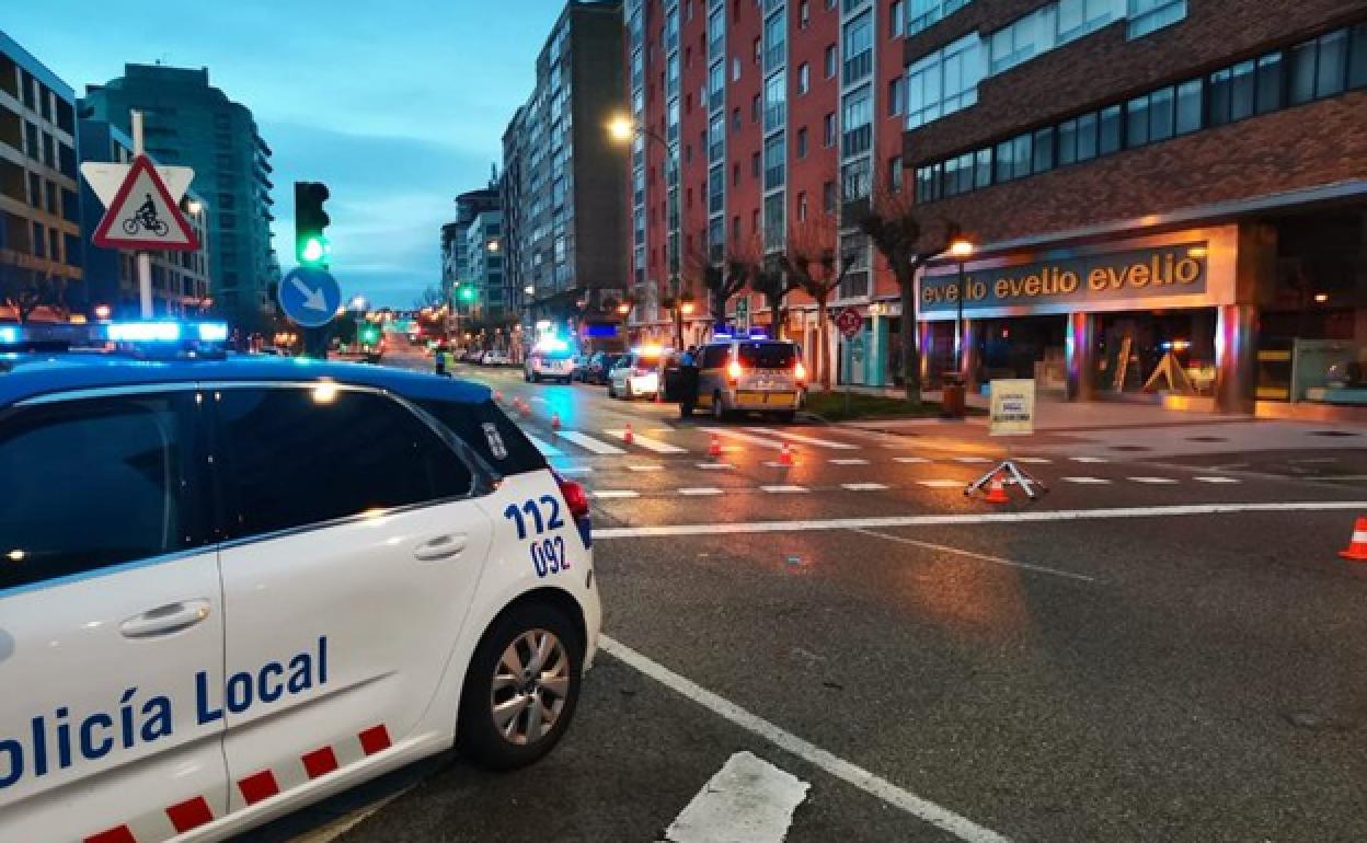 Policía Local continuará realizando controles frente a los excesos de velocidad y otras infracciones.