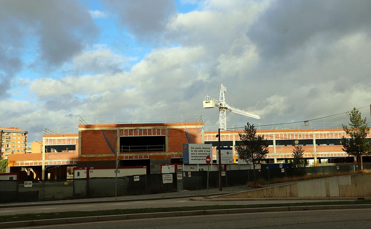 Centro de Salud García Lorca.