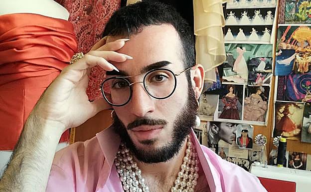 La firma burgalesa Guillermo Décimo, entre las nueve candidatas al Mercedes-Benz Fashion Talent