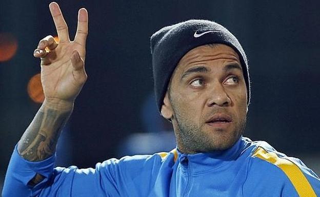 Dani Alves, una leyenda autodestruida