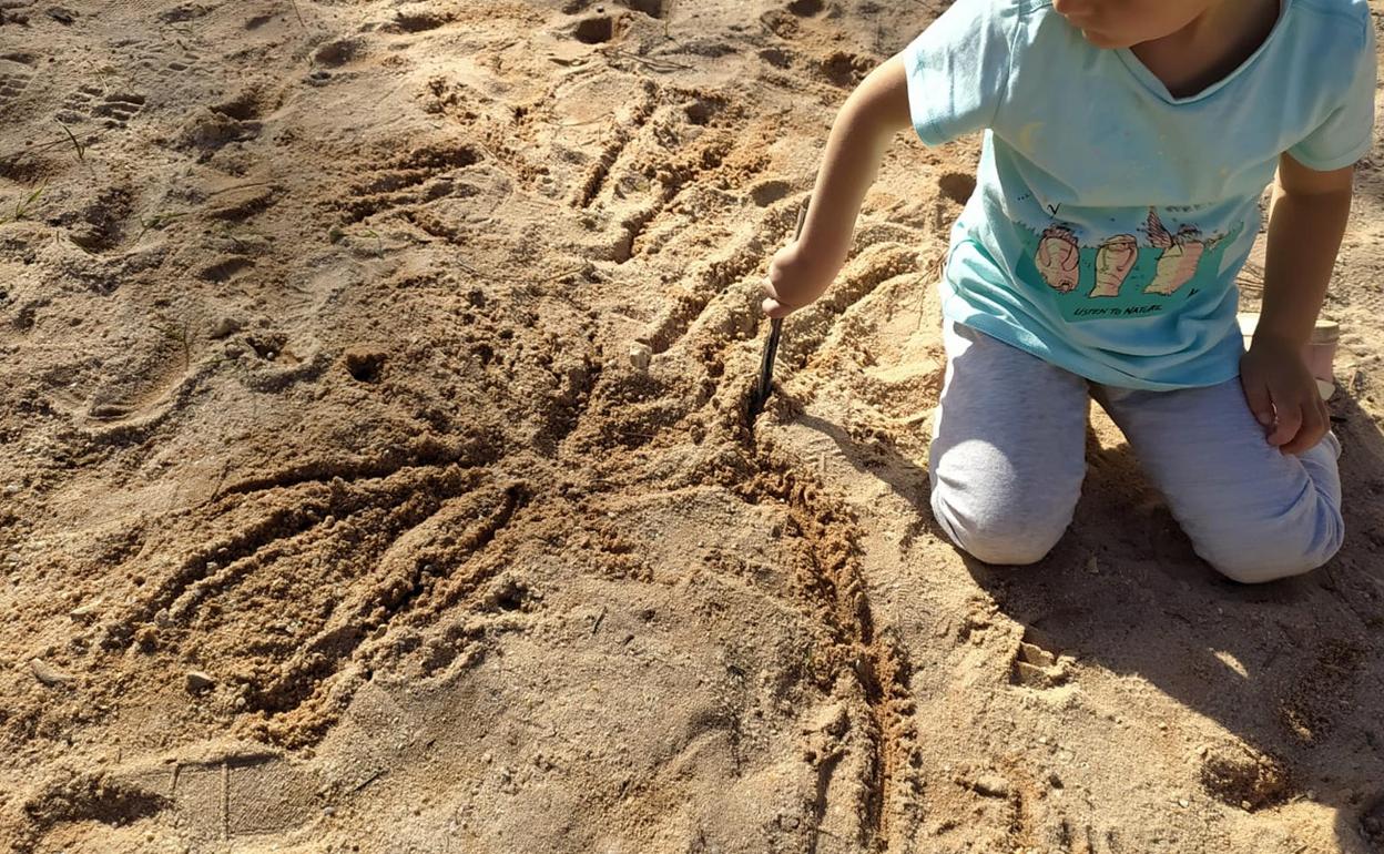 Un taller para ayudar a los niños en duelos, enfermedades y crisis familiares