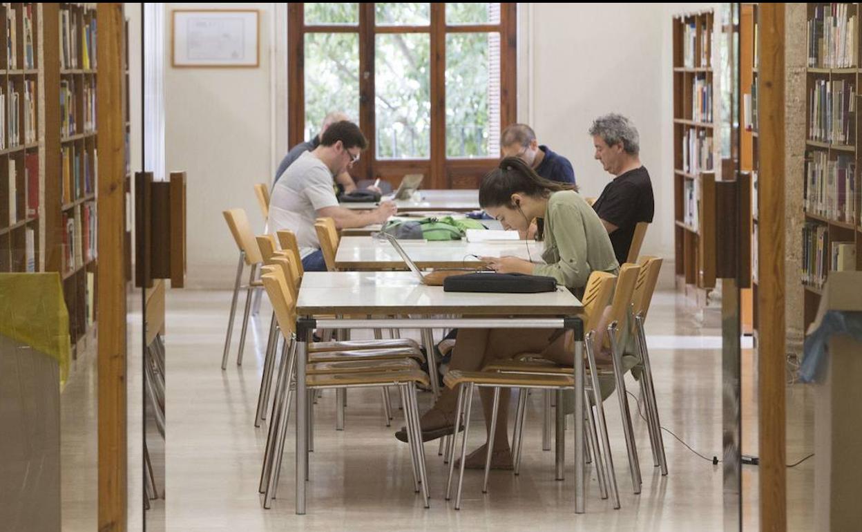 Así crean las bibliotecas un mundo más justo