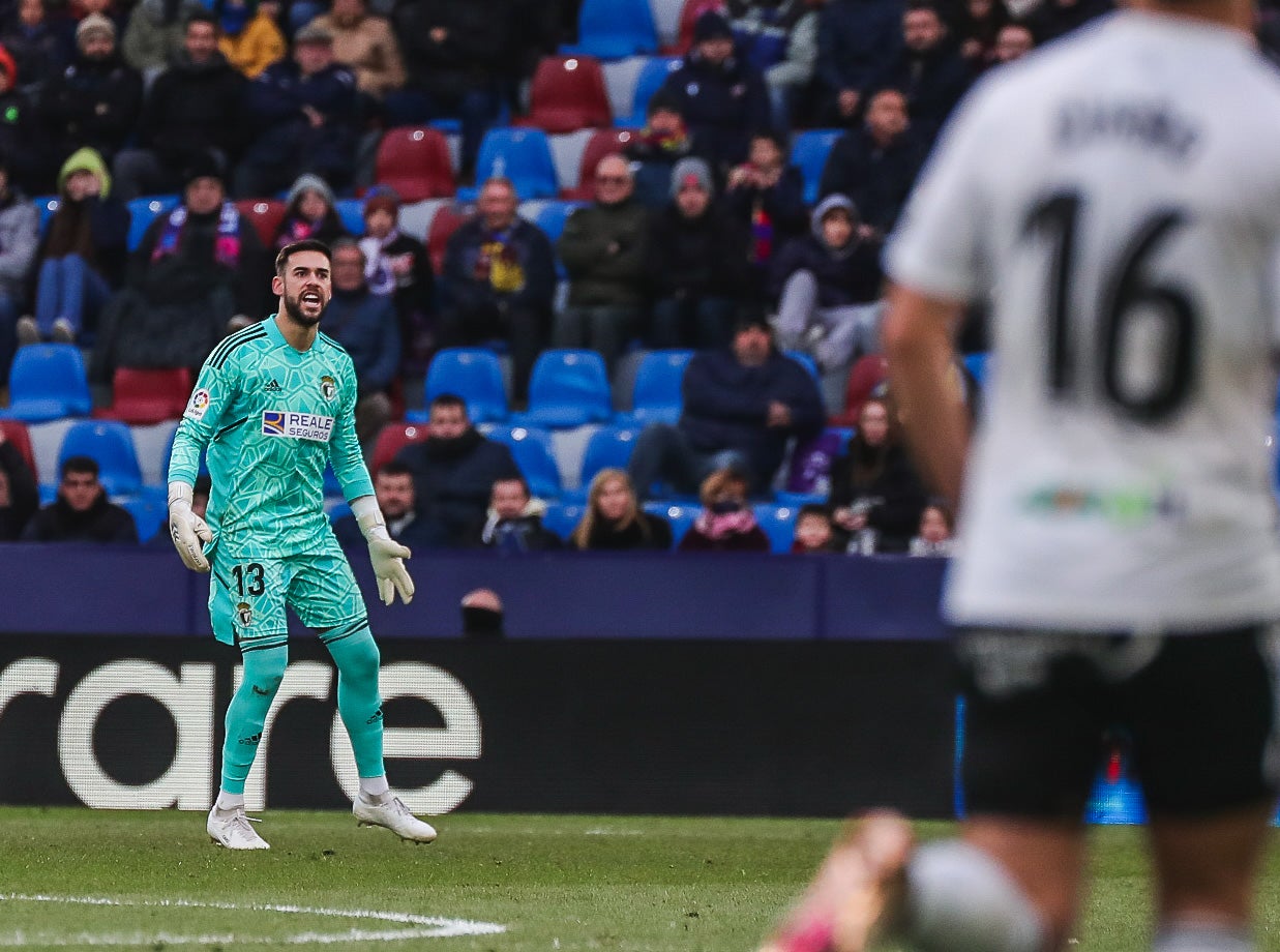 Fotos: El Burgos CF cae ante el Levante UD