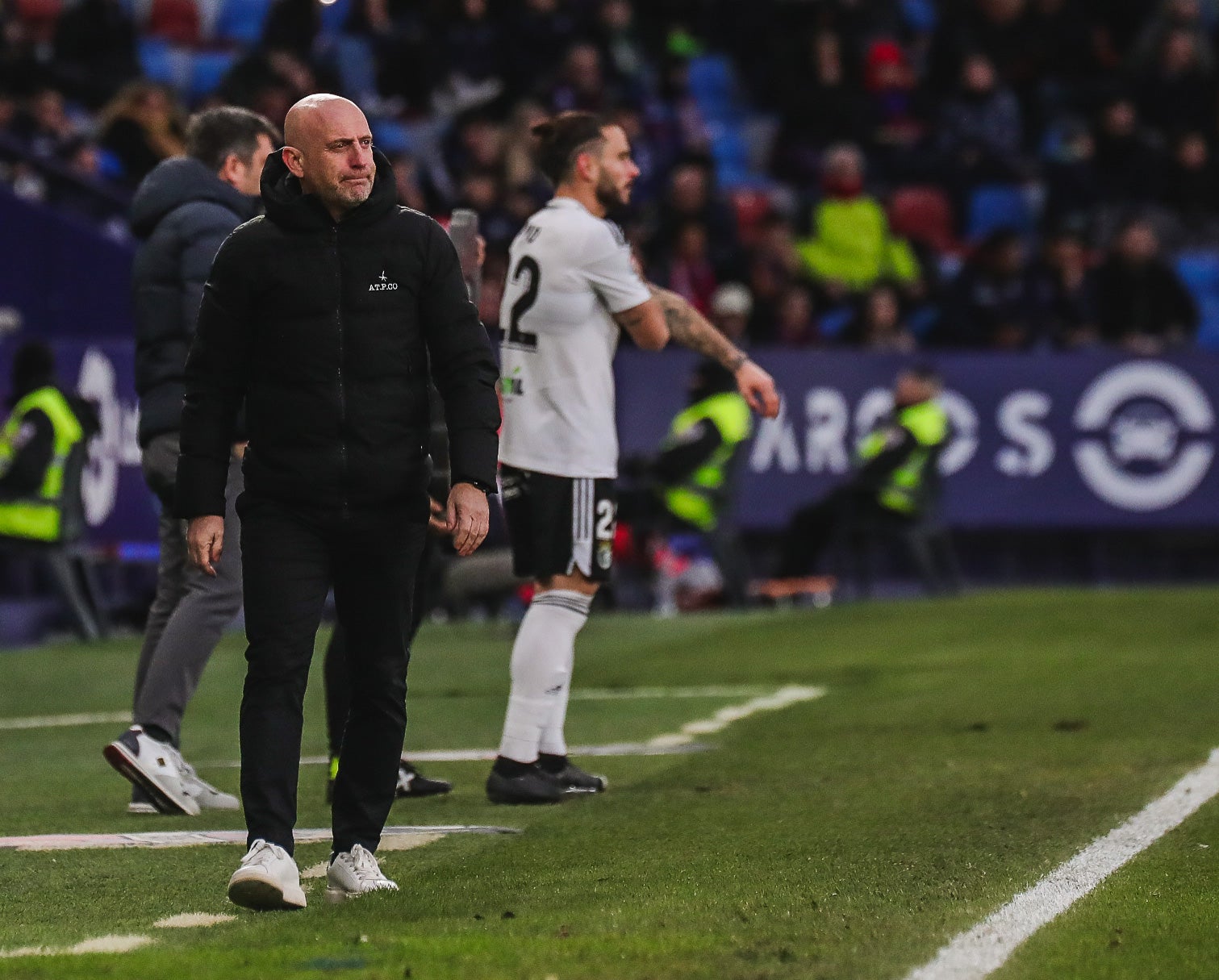 Fotos: El Burgos CF cae ante el Levante UD