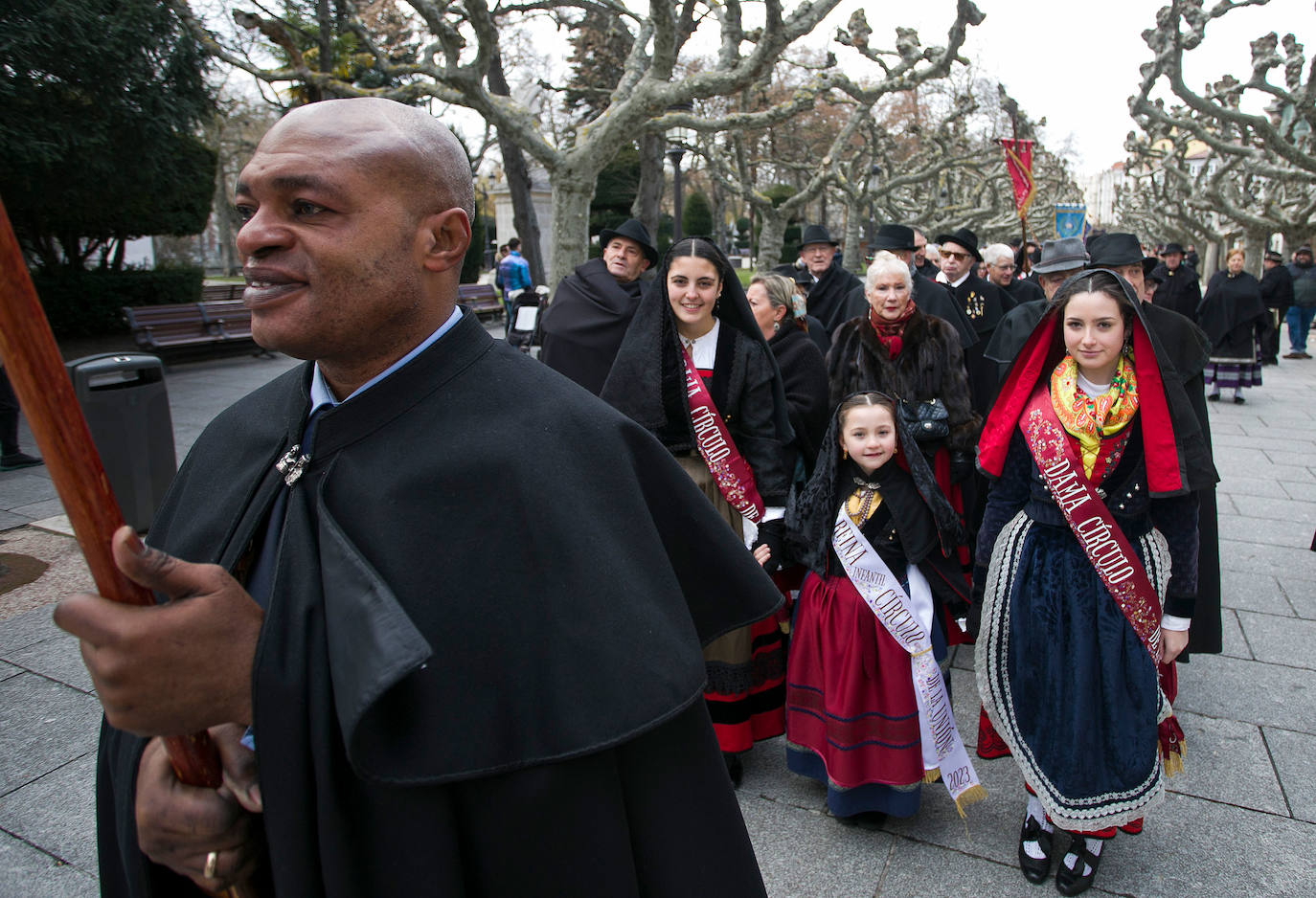 Fotos: La celebración de San Lesmes en Burgos, en imágenes