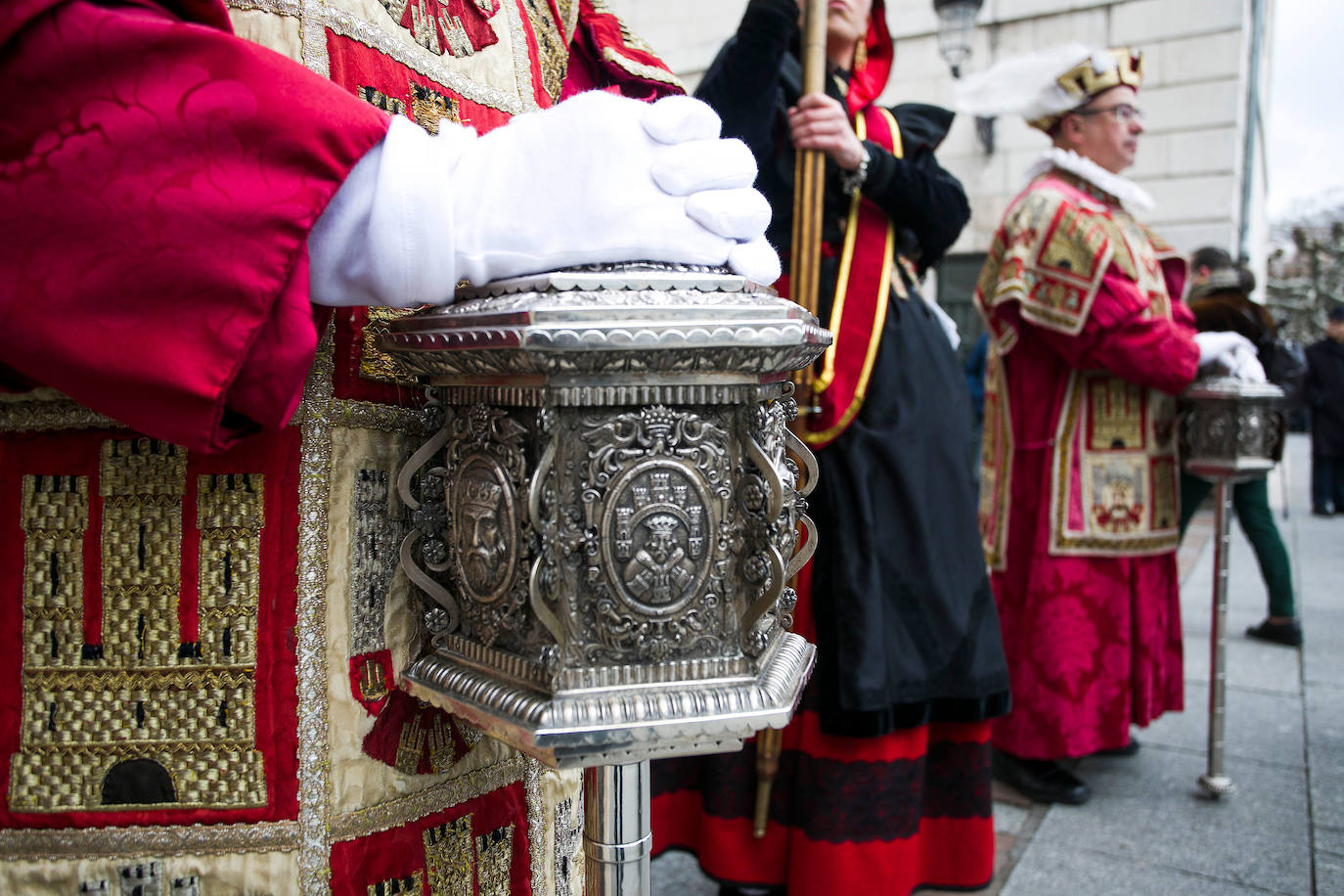 Fotos: La celebración de San Lesmes en Burgos, en imágenes