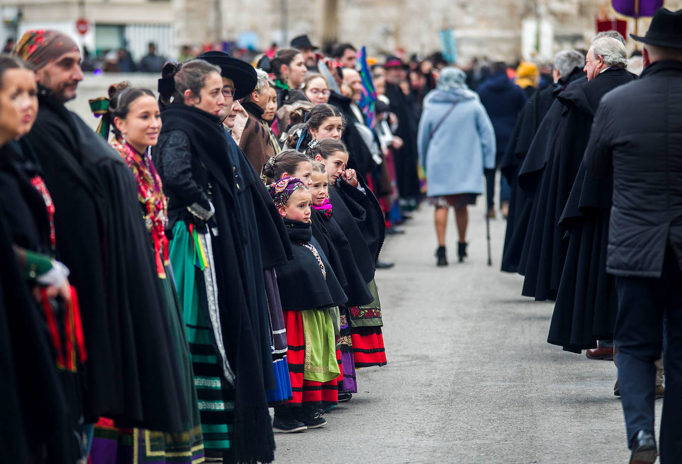 Fotos: La celebración de San Lesmes en Burgos, en imágenes