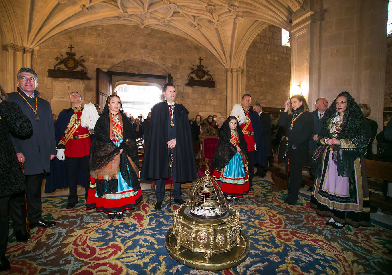 Fotos: La celebración de San Lesmes en Burgos, en imágenes