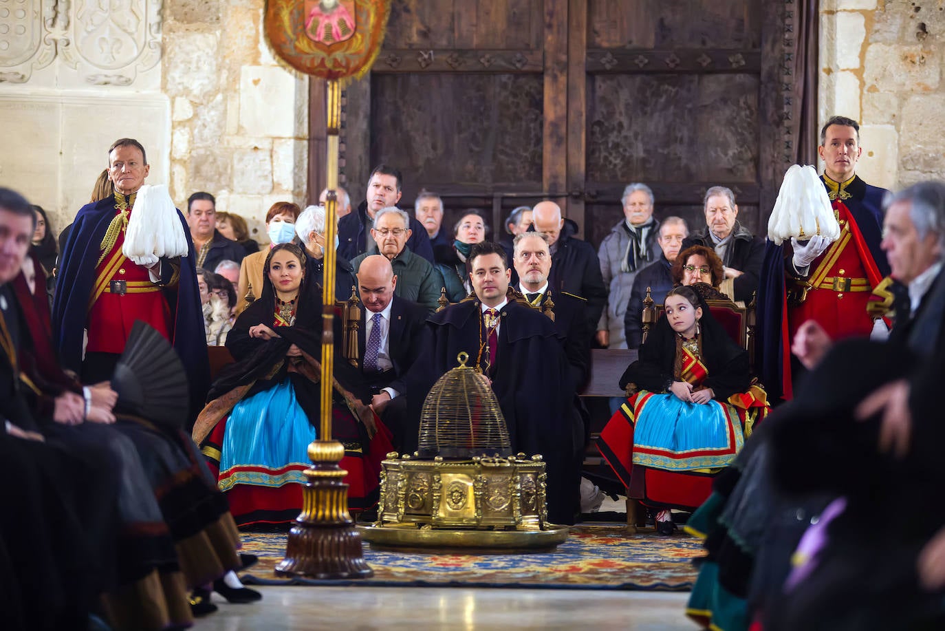 Fotos: La celebración de San Lesmes en Burgos, en imágenes