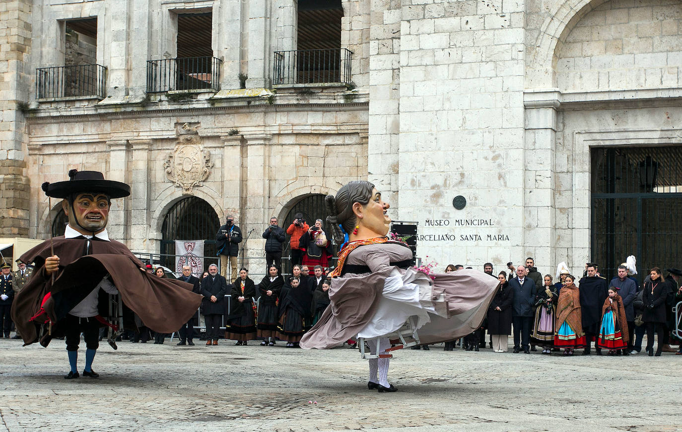 Fotos: La celebración de San Lesmes en Burgos, en imágenes