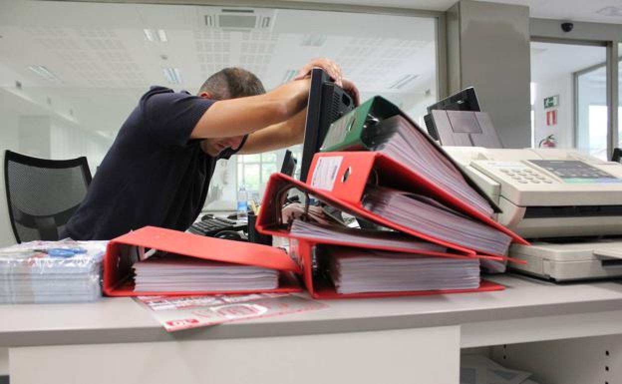 El absentismo laboral es una preocupación para los empresarios.