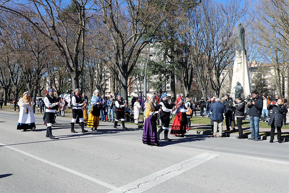 Fotos: Burgos rinde homenaje a su fundador, Diego Porcelos
