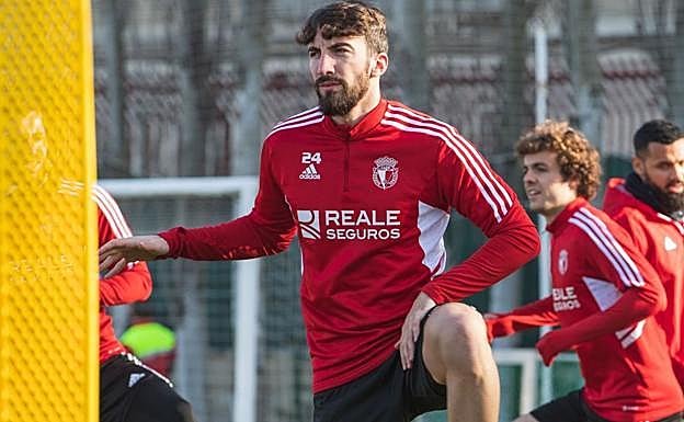 Javi Pérez, tratado en Barcelona