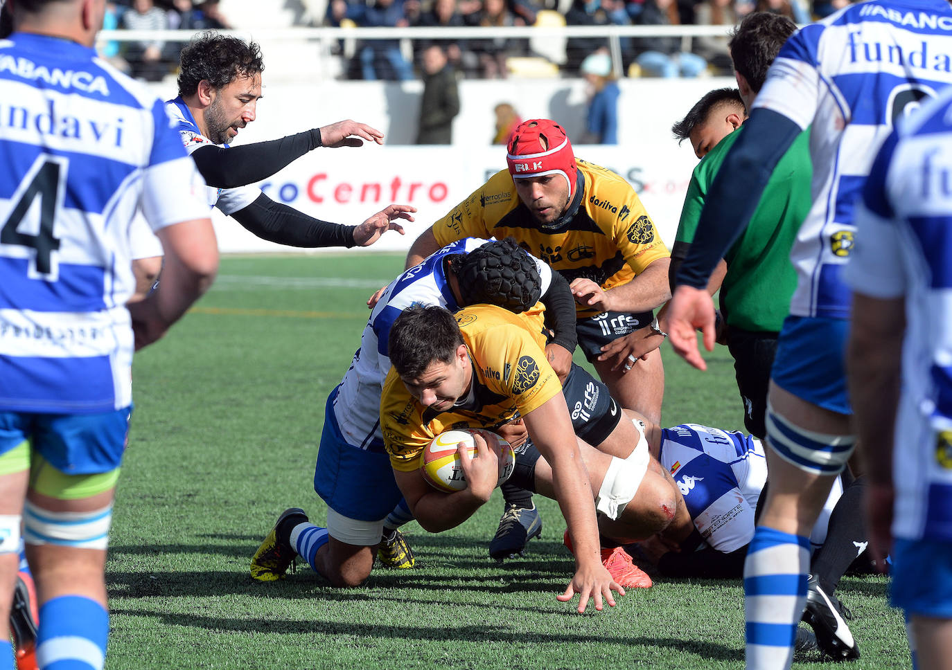 Fotos: Victoria del Recoletas Burgos ante el Pasek Belenos