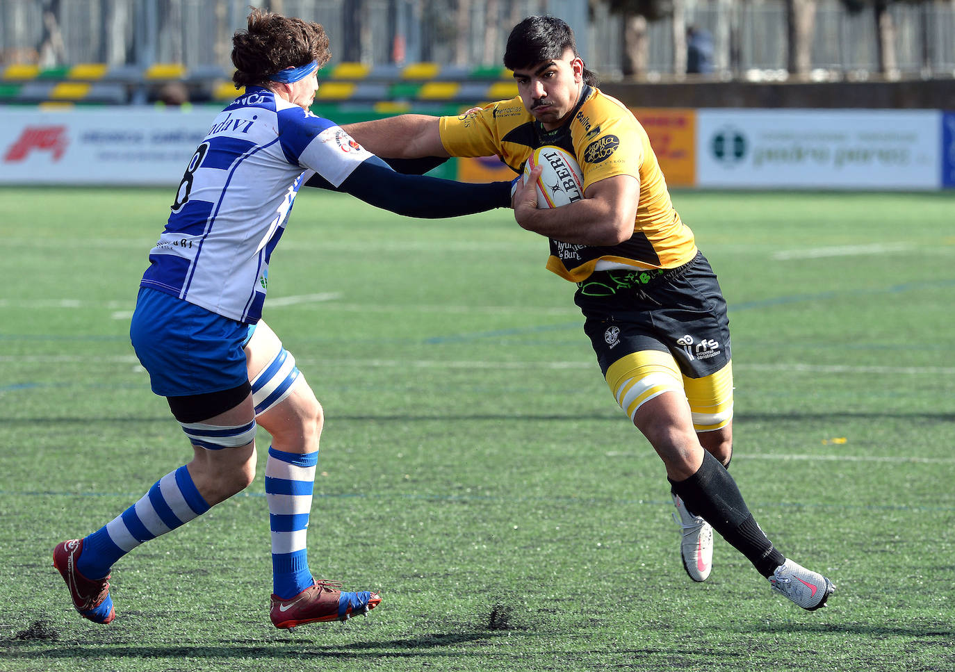 Fotos: Victoria del Recoletas Burgos ante el Pasek Belenos