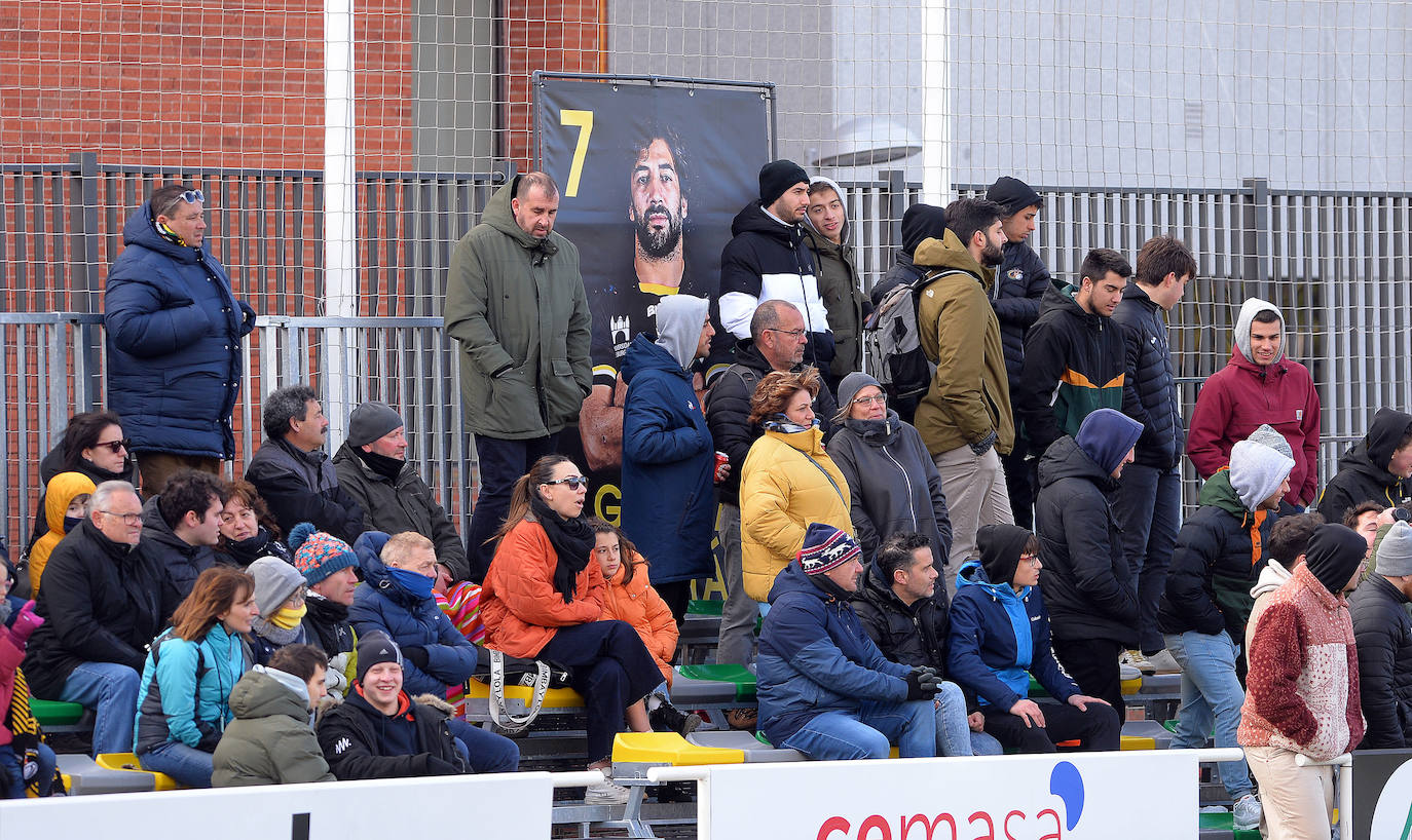 Fotos: Victoria del Recoletas Burgos ante el Pasek Belenos