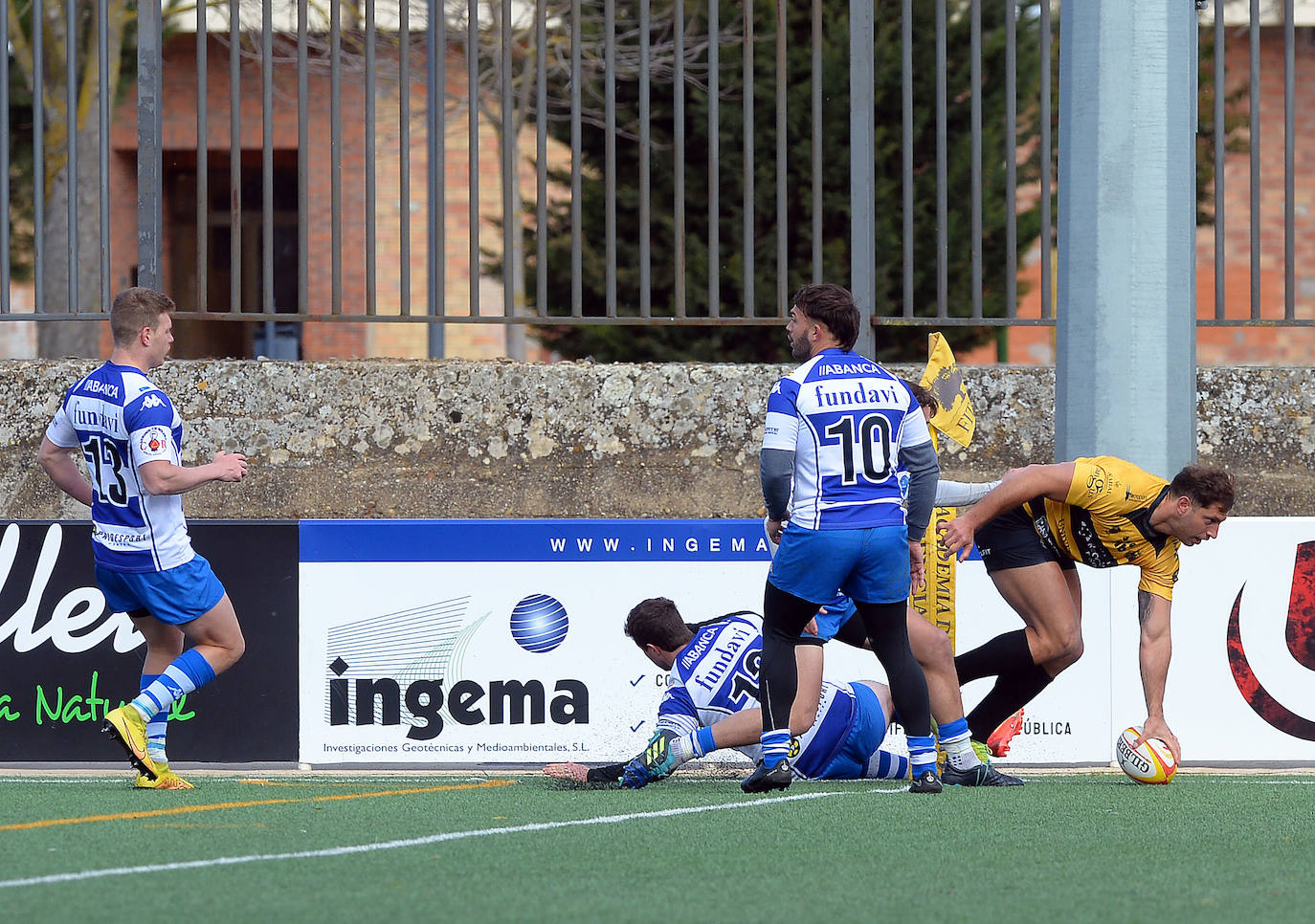 Fotos: Victoria del Recoletas Burgos ante el Pasek Belenos