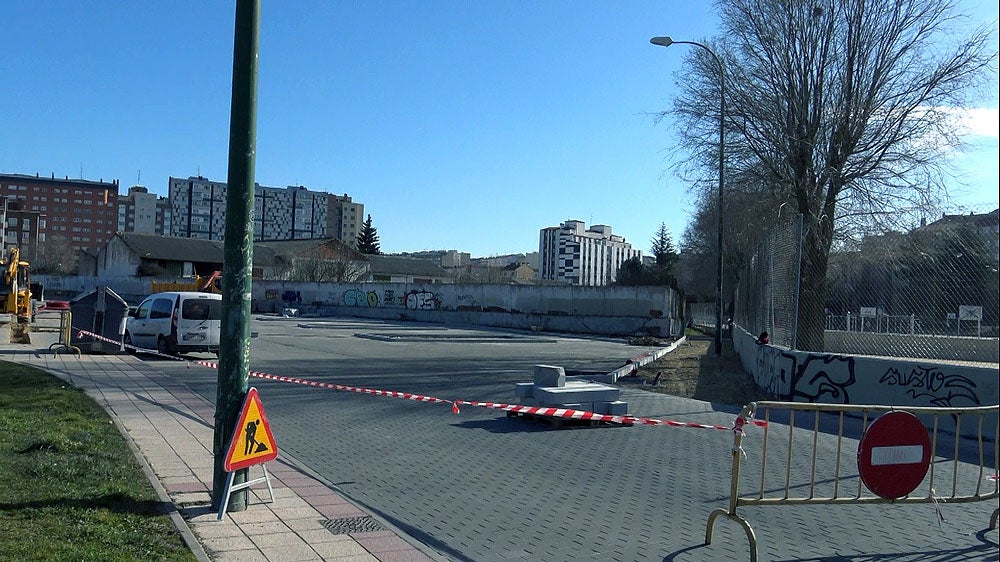 Fotos: Arrancan las obras de peatonalización en Gamonal