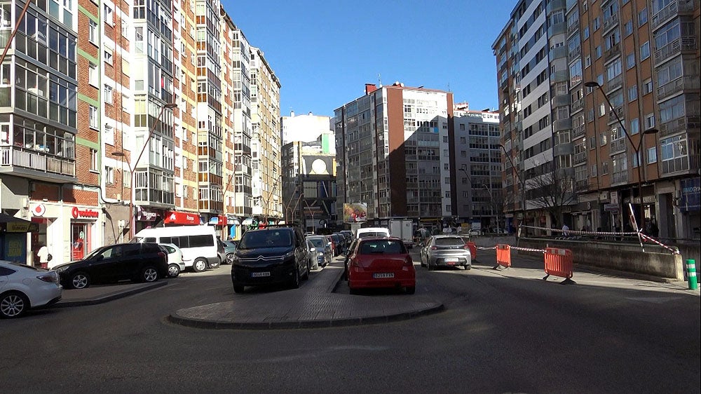 Fotos: Arrancan las obras de peatonalización en Gamonal