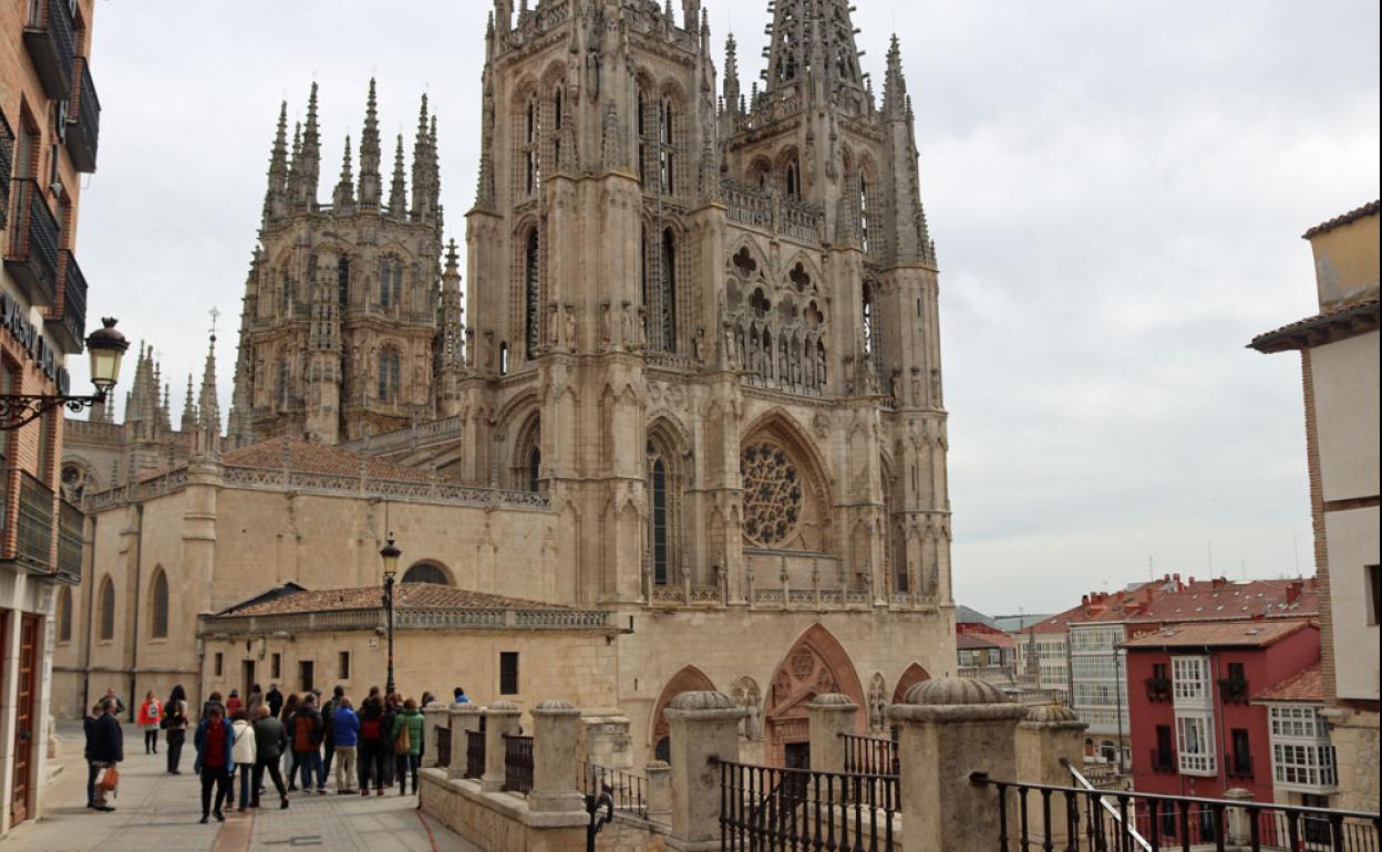 Catedral de Burgos.