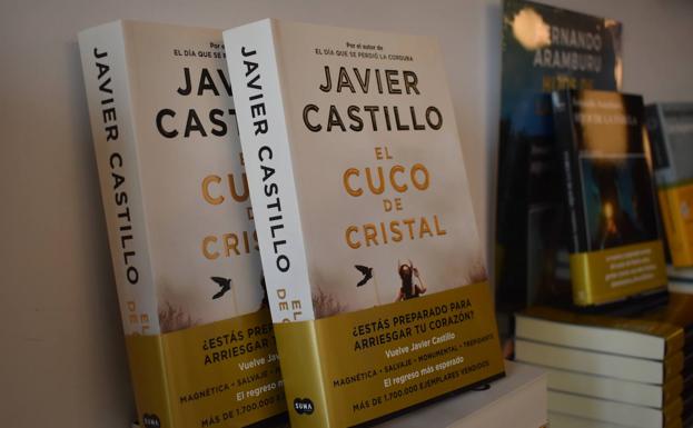 Los libros más vendidos en Burgos