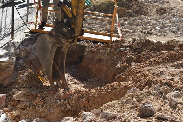 Fotos: La peatonalización de la calle San Julián terminará con los problemas de accesibilidad y movilidad