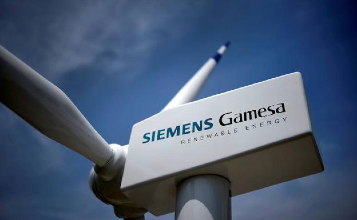 Siemens Gamesa cuenta con una planta en Lerma.