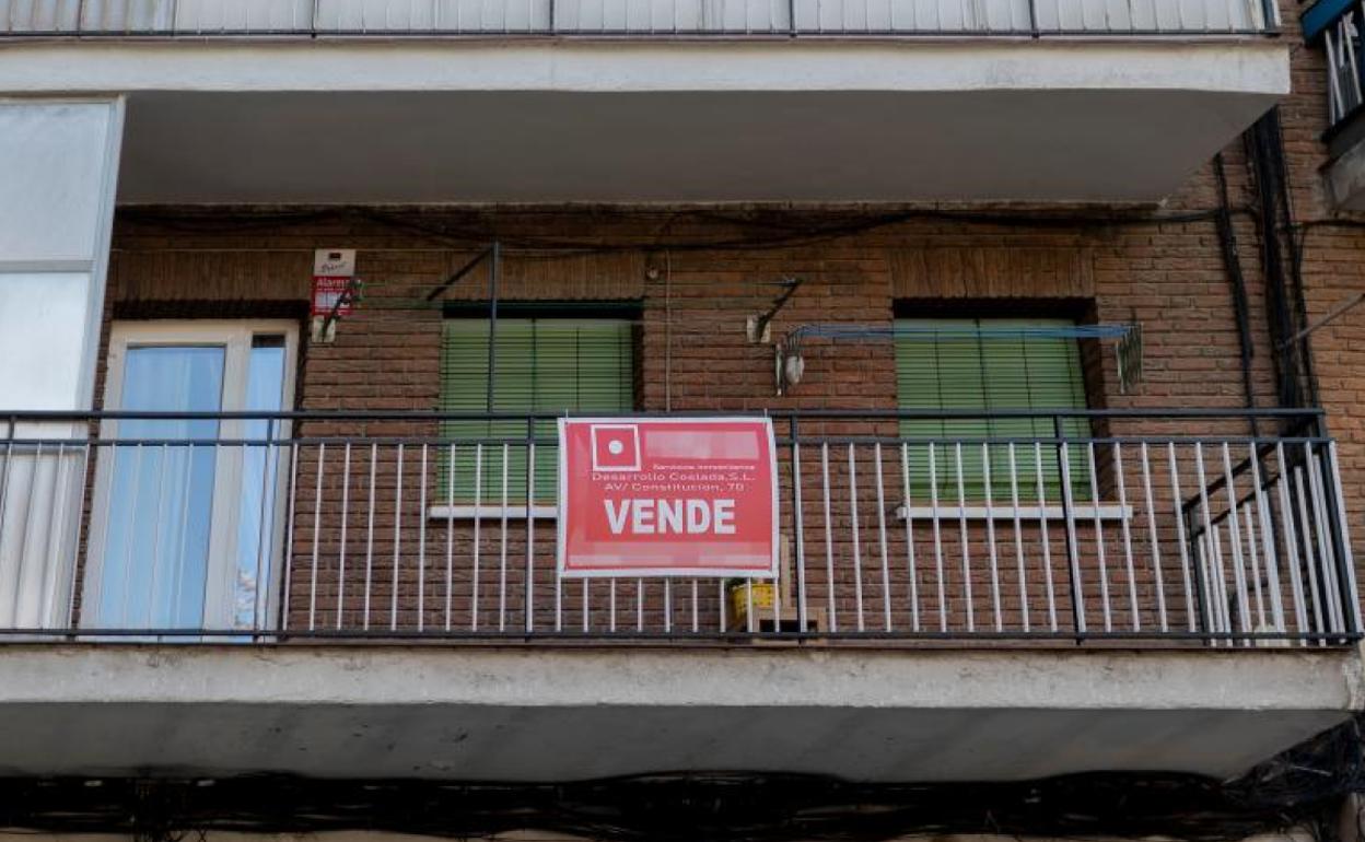 La vivienda de segunda mano acapara hoy en día el mercado inmobiliario. 