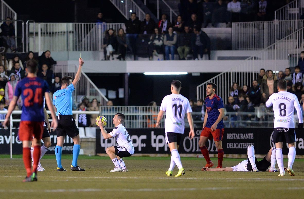 Fotos: El empate del Burgos CF ante el Albacete Balompié, en imágenes