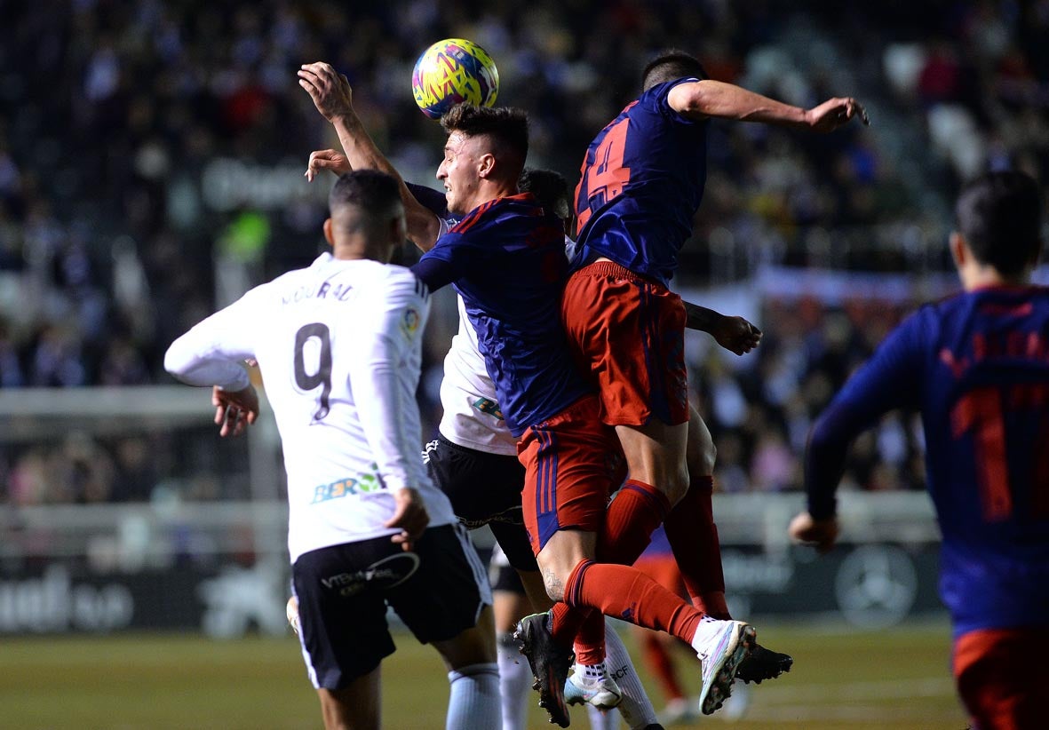 Fotos: El empate del Burgos CF ante el Albacete Balompié, en imágenes