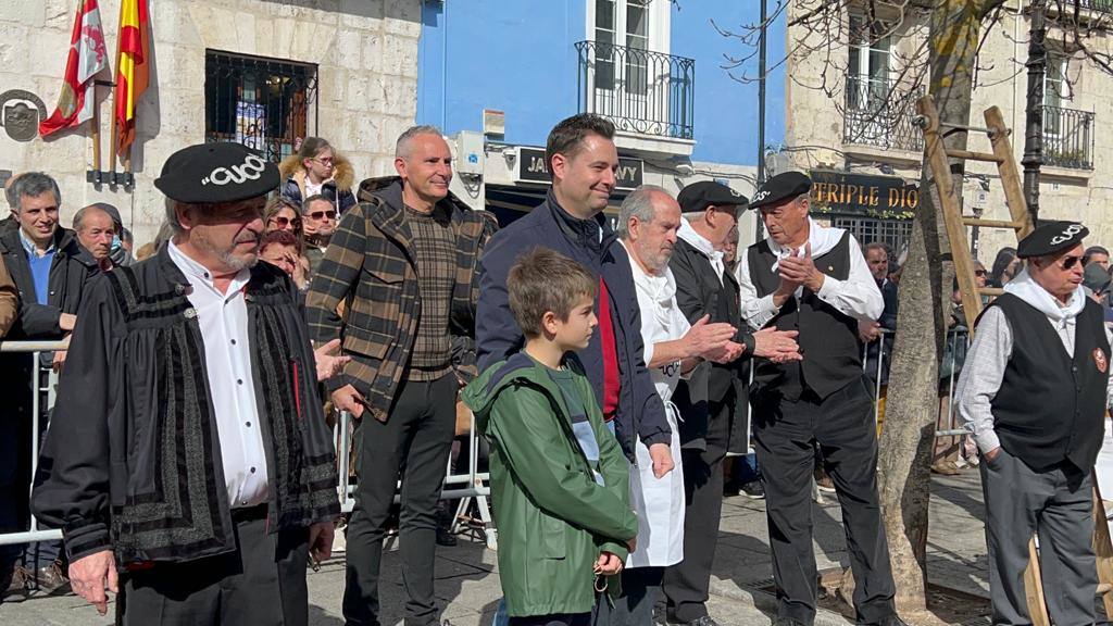 Fotos: Los Cucos retoman la matanza en la plaza de La Flora