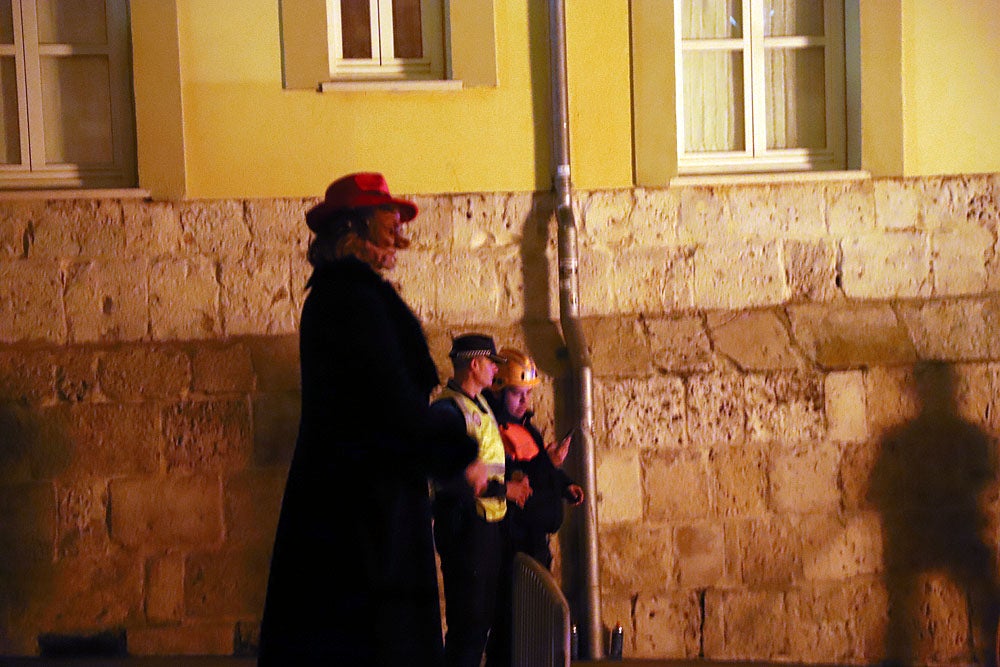 Fotos: Burgos quema la sardina para despedir al Carnaval 2023