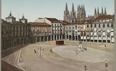 Burgos, inmortalizado en la Biblioteca del Congreso de los Estados Unidos