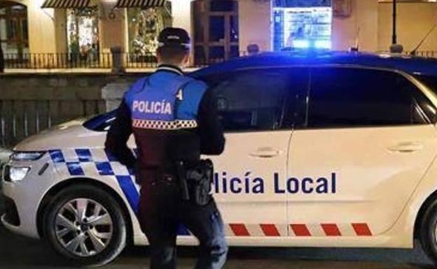 Pillado intentando robar un turismo y detenido por saltarse una orden de alejamiento en Gamonal