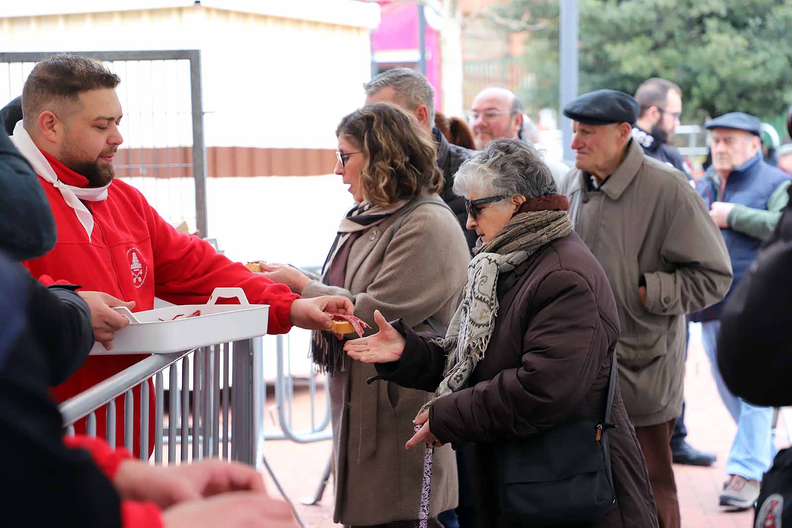 Fotos: Vuelve la cecina a San Pedro del Fuente-Fuentecillas