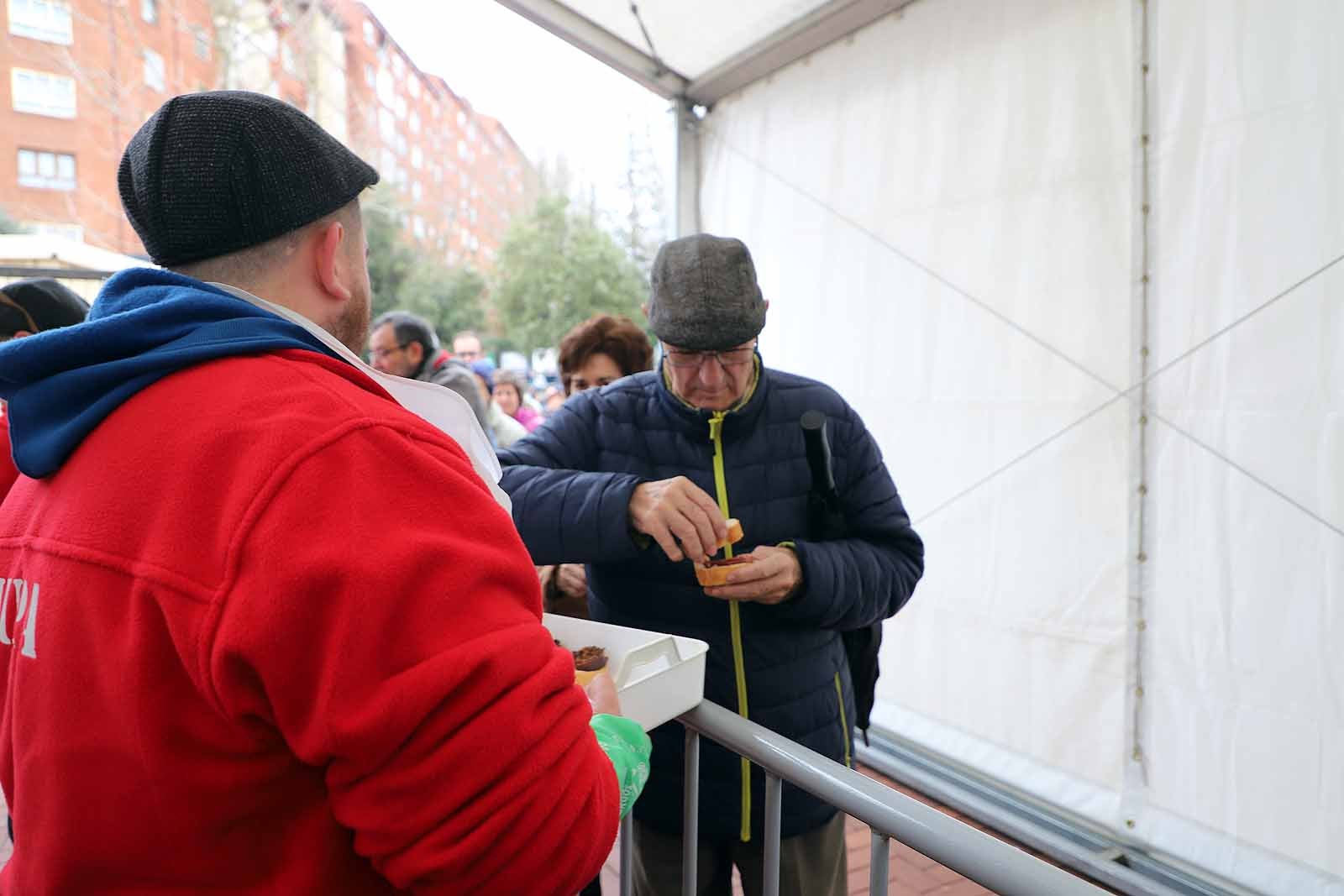 Fotos: Vuelve la cecina a San Pedro del Fuente-Fuentecillas