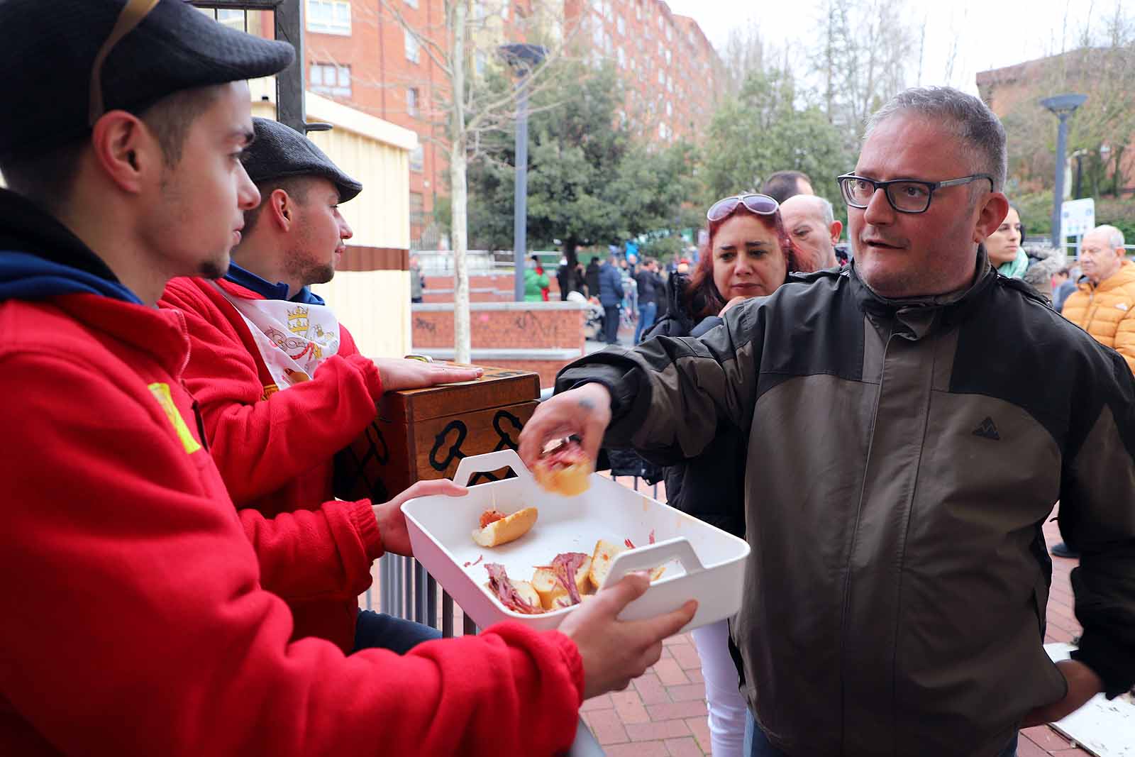 Fotos: Vuelve la cecina a San Pedro del Fuente-Fuentecillas