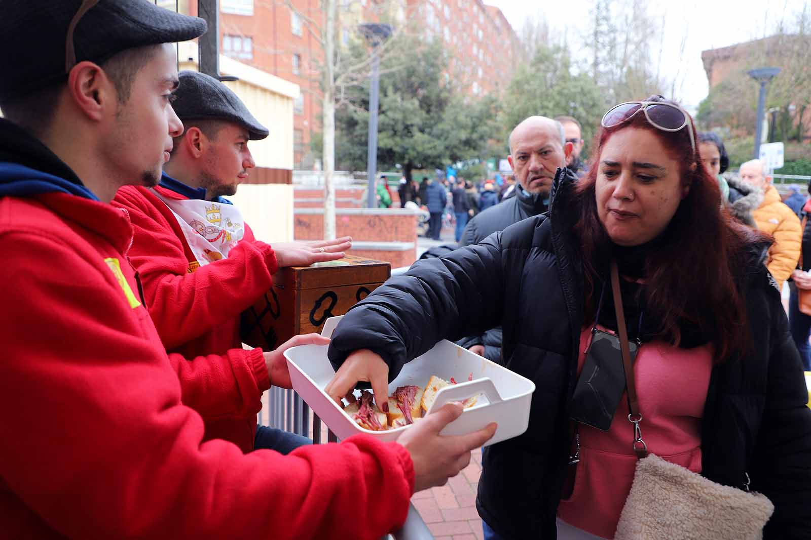 Fotos: Vuelve la cecina a San Pedro del Fuente-Fuentecillas