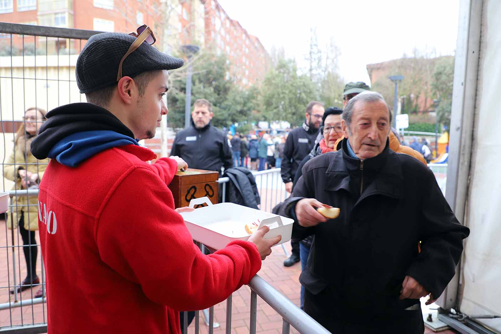 Fotos: Vuelve la cecina a San Pedro del Fuente-Fuentecillas