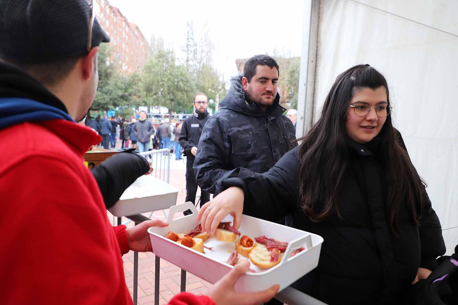 Fotos: Vuelve la cecina a San Pedro del Fuente-Fuentecillas